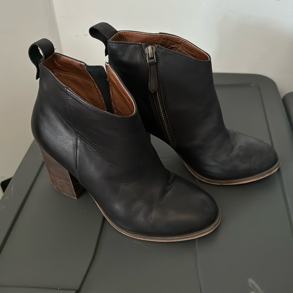 Bp Booties